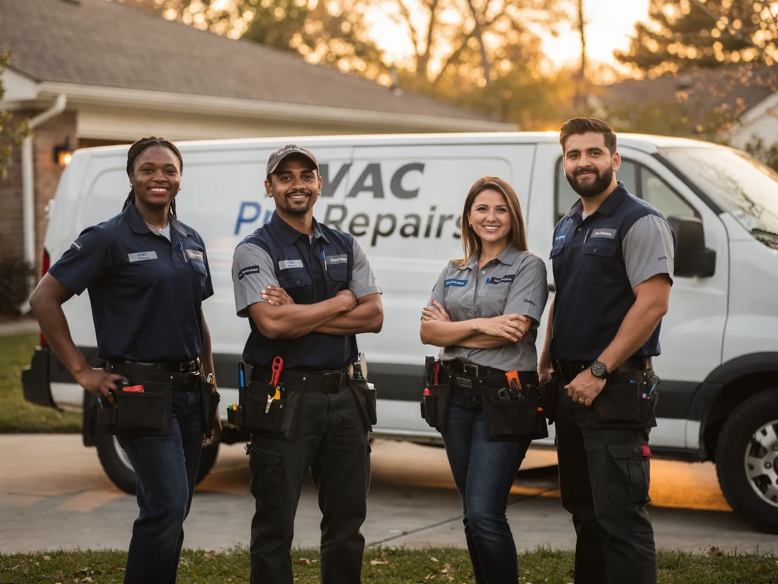 Heat Pump Repair company in Hawk Run, PA